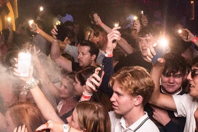 SUNDAY PARTY IN PRAGUE | Admission Ticket - Who should book Spicy Sundays