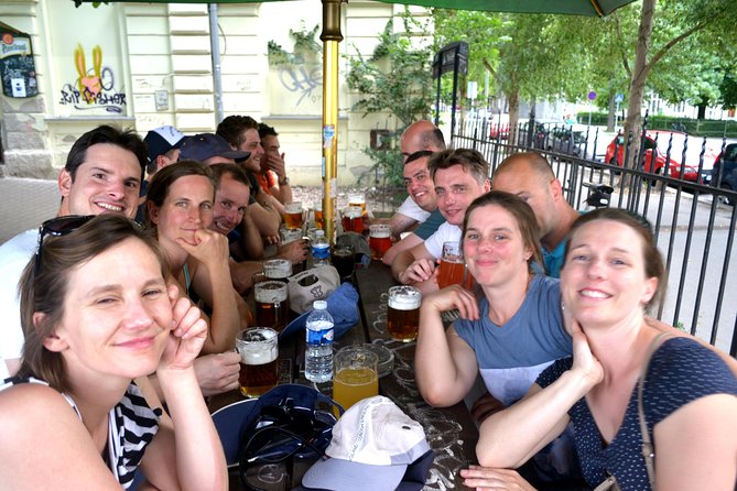 Sunny Beer garden tour - Why this tour gets beyond Prague’s old town
