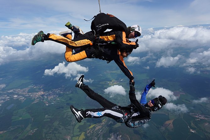 Tandem Skydiving Adventure in Prague - Why the $238 price can make sense