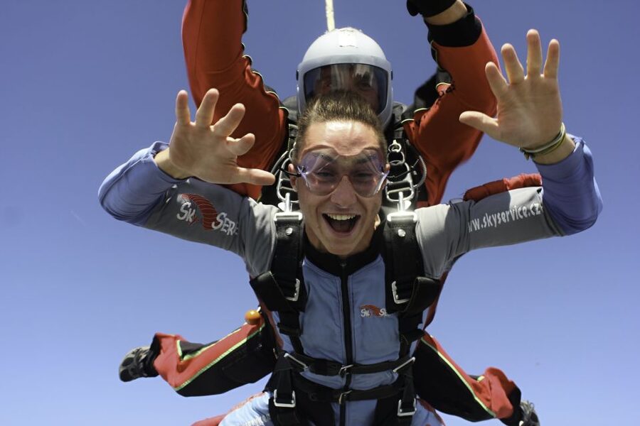 Tandem Skydiving Adventure in Prague - Weather, waiting, and the real five-hour schedule