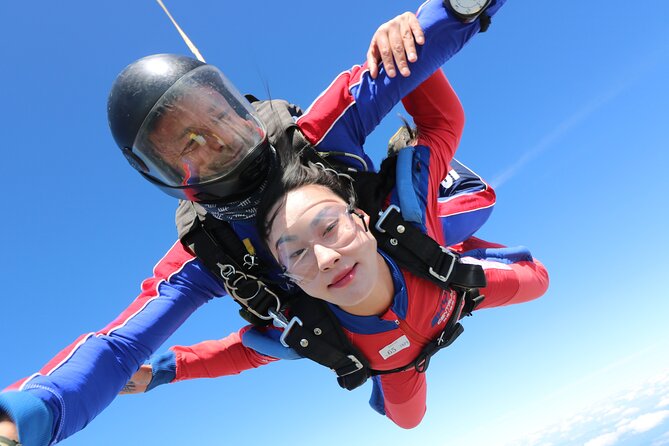 Tandem Skydiving in Prague - Tandem Jump with transfers! - The flight above the Czech countryside