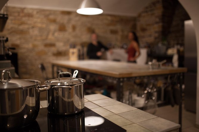 Taste, Cook and Dine Traditional Czech - A main course prepared in the Czech home style