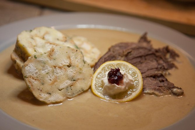 Taste, Cook and Dine Traditional Czech - Starting with Czech snacks, cheese, and homemade preserves