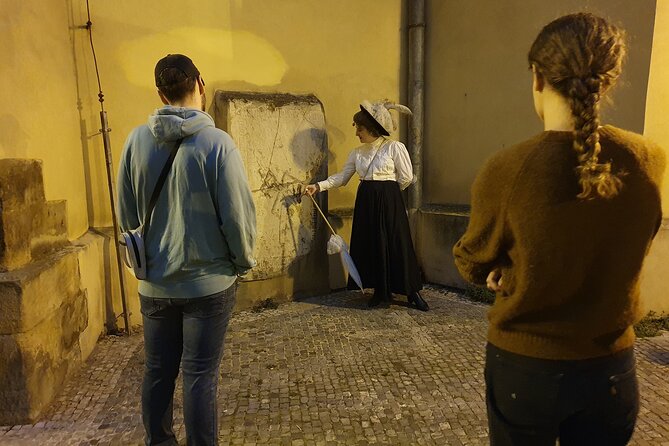 Telltale Ghost Tour - Old Jewish Cemetery and its chilling legend