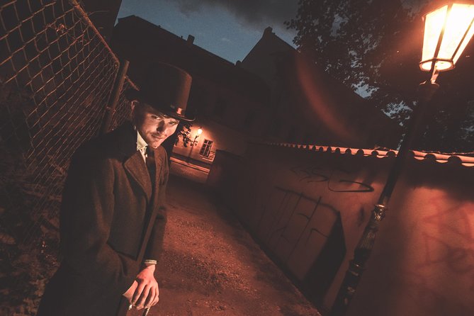 Telltale Ghost Tour - St. Castulus and the plague ghost