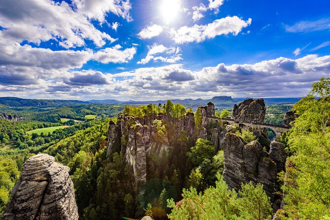 Terezin Camp & Bohemian Switzerland with Tisa&Bastei From Prague - Terezín Memorial: a serious first stop