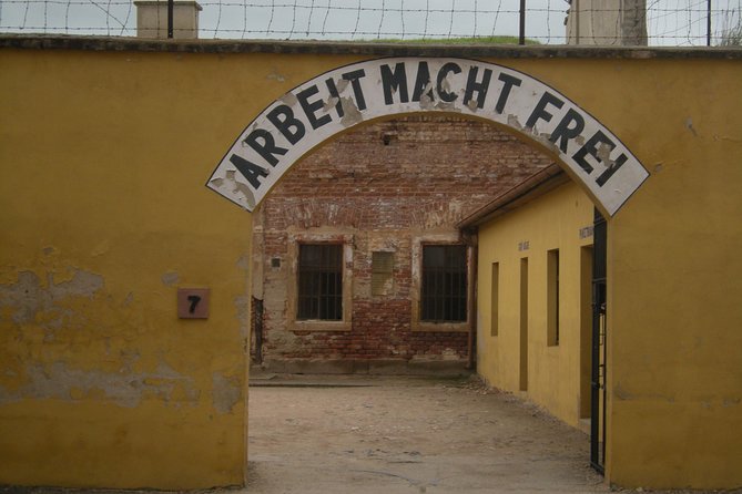 Terezin Concentration Camp - A town of rich and painful history - Private pickup from Prague at 9:00 am