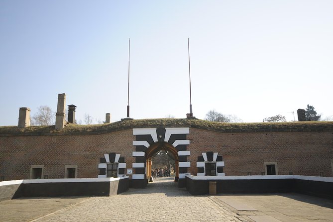 Terezin Concentration Camp Day Tour from Prague - Key points to know before booking