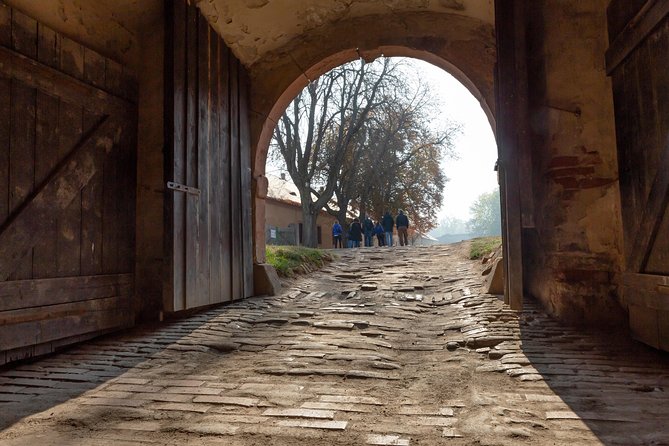 Terezin Concentration Camp Day Tour from Prague - The Small Fortress and its prison history