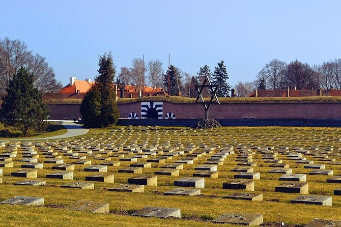 Terezin Concentration Camp Day Tour from Prague - The Jewish cemetery, crematorium, and burial site