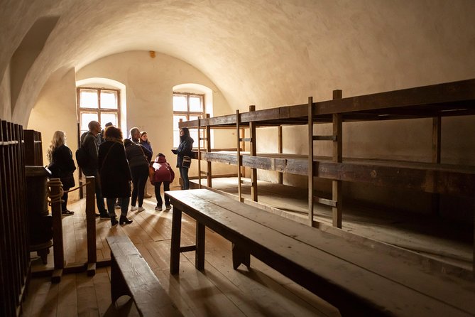 Terezin Concentration Camp Day Tour from Prague - The ghetto museum and the limits of a short visit