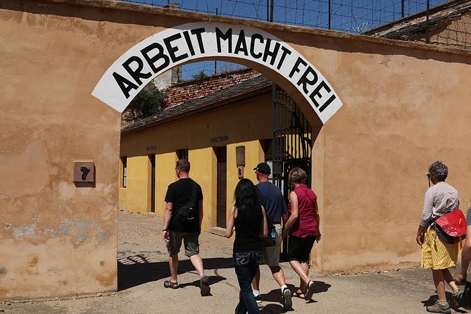 Terezin Concentration Camp Day Tour Including Admission From Prague - Magdeburg Barracks show life inside the ghetto