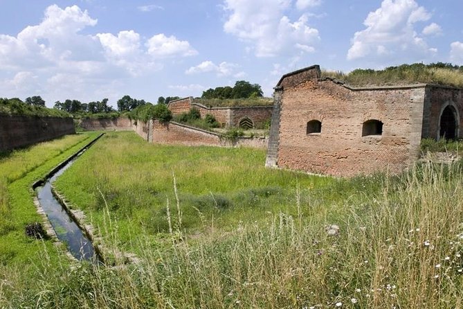 Terezin Concentration Camp Day Tour Including Admission From Prague - The Small Fortress is the key point to clarify