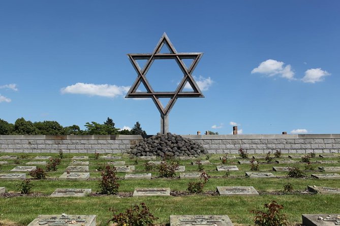 Terezin Concentration Camp Day Tour Including Admission From Prague - The crematorium and morgue provide stark evidence