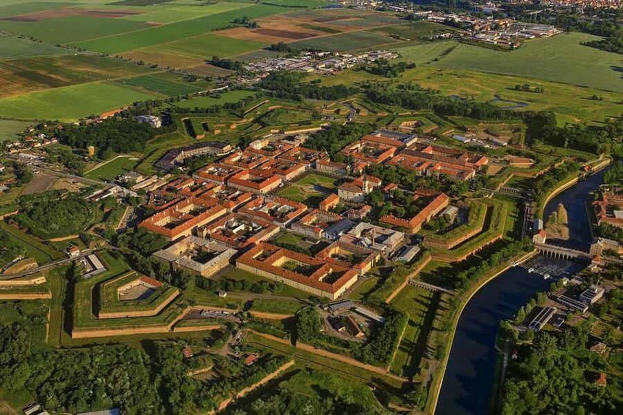Terezin Concentration Camp w/Holocaust Historian SMALL GROUP - A Small Group That Keeps the Visit Personal