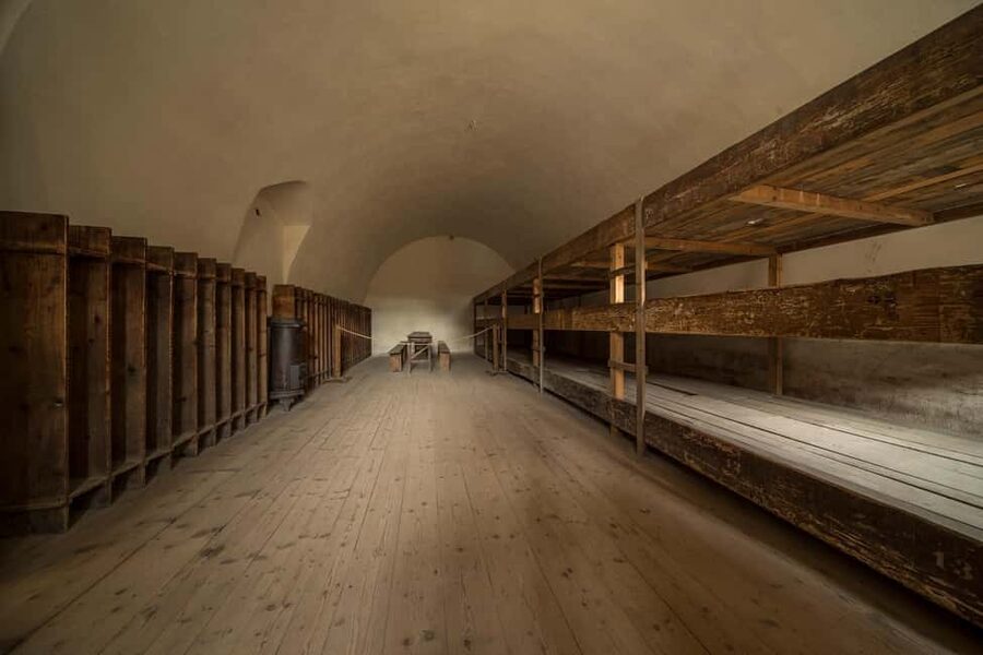 Terezin Concentration Camp w/Holocaust Historian SMALL GROUP - Walking Through the Jewish Ghetto
