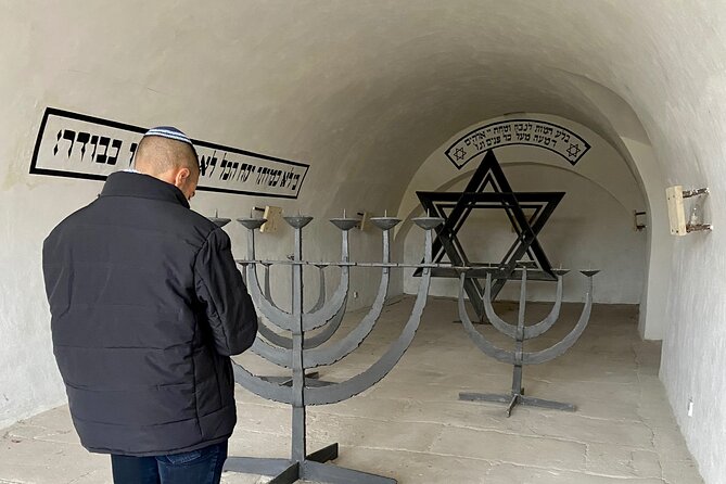 Terezin In-Depth Holocaust Tour From Prague's Center (max 7 pax) - Key points to know before you book