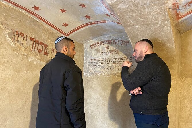 Terezin In-Depth Holocaust Tour From Prague's Center (max 7 pax) - The Hidden Synagogue and religious life in captivity