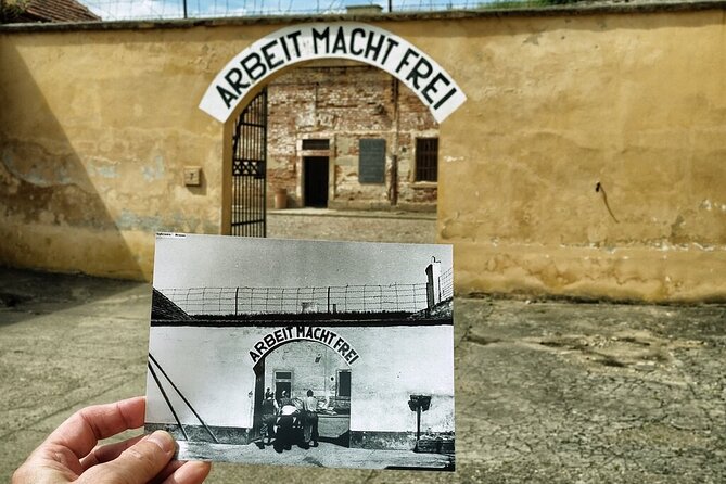 Terezin In-Depth Holocaust Tour From Prague's Center (max 7 pax) - The Small Fortress and its political prisoners