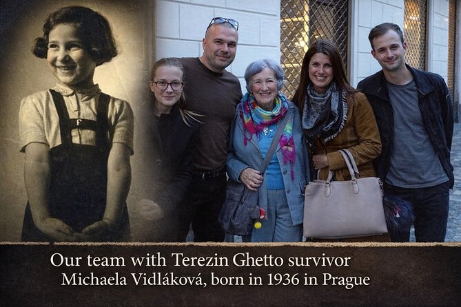 Terezin In-Depth Holocaust Tour From Prague's Center (max 7 pax) - What the guide’s research adds
