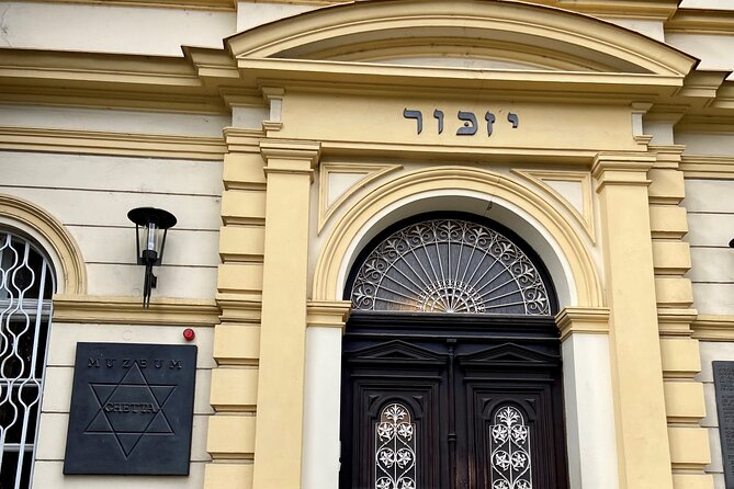 Terezin In-Depth Holocaust Tour From Prague's Center (max 7 pax) - The Ghetto Museum and Terezín’s false image