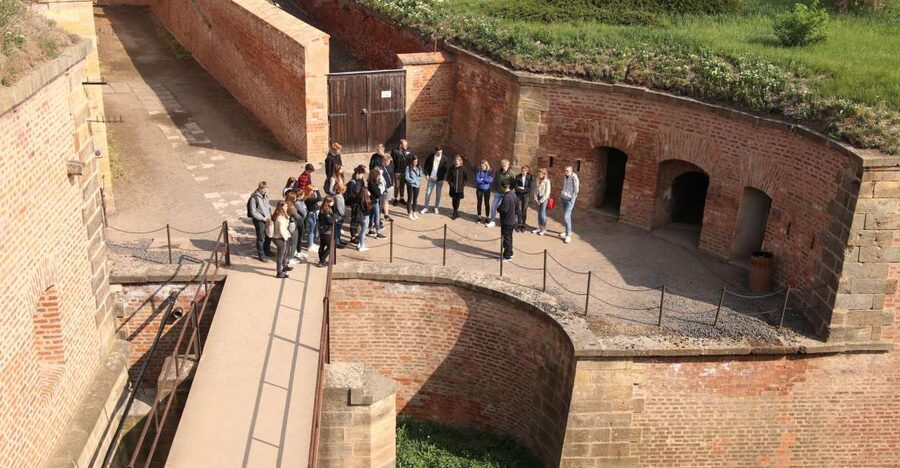 Terezin Memorial: Entry Ticket Combo w. Guided Walking Tour - Starting at the Small Fortress