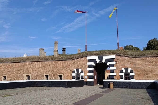 Terezin: Private Half-Day Tour from Prague - The Ghetto Museum and the children’s memorial hall
