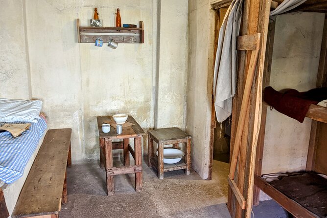 Terezin: Private Half-Day Tour from Prague - Magdeburg Barracks and life inside the ghetto