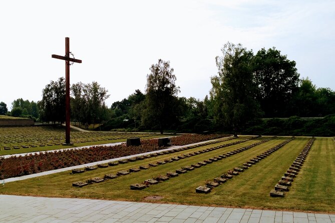 Terezin: Private Half-Day Tour from Prague - The Small Fortress prison under the Prague Gestapo