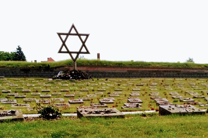 Terezin: Private Half-Day Tour from Prague - The National Cemetery and Terezín Memorial