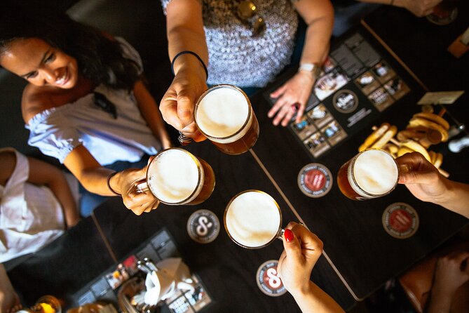 The 10 Tastings of Prague With Locals: Private Food Tour - Key points to know before booking