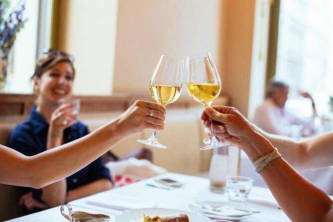 The 10 Tastings of Prague With Locals: Private Food Tour - Riegrovy Sady finishes with cake, beer, and a Prague view