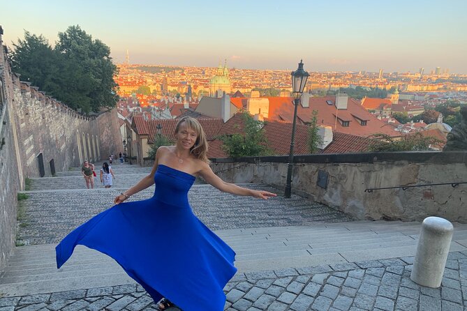 The Best of - private tour with PERSONAL PRAGUE GUIDE - Prague Castle and the royal hill