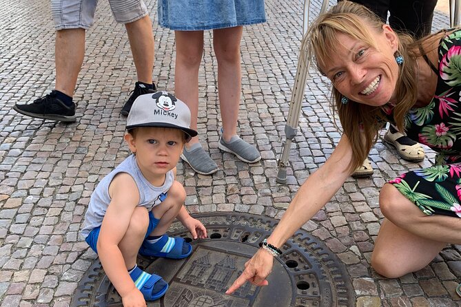 The Best of - private tour with PERSONAL PRAGUE GUIDE - Klementinum and the limits of a three-hour tour