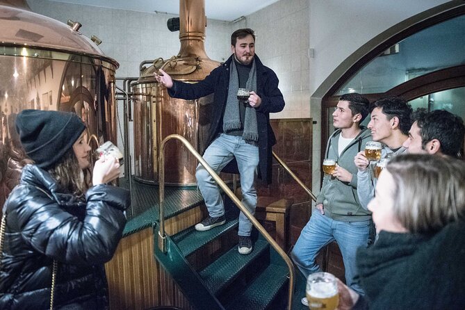 The Castle Side Breweries & Pubs small-group with PragueWay - Who should book this experience?