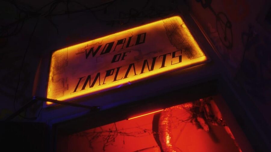 The Clinic: Escape room in Fun Arena Prague - The briefing before the 45-minute countdown