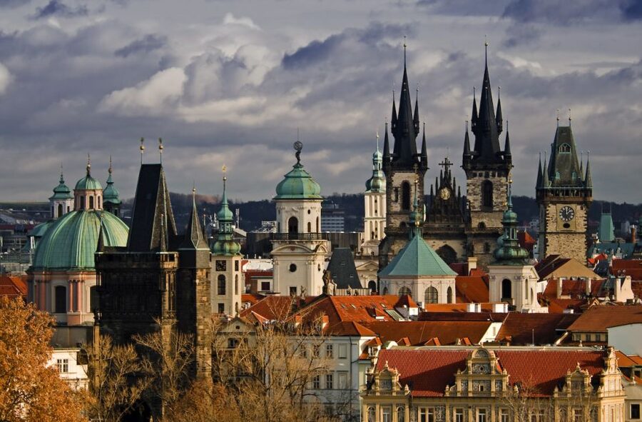The essentials of Prague - Old Town lanes and Prague’s long memory