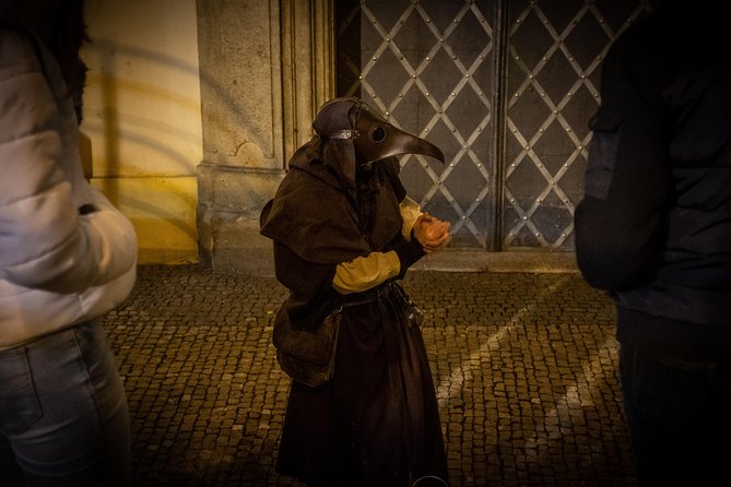 The Plague Doctor of Prague - What the guiding style is really like