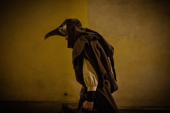 The Plague Doctor of Prague - Who gets the best value from the $26.61 price?