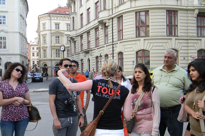 The Prague Tour All Inclusive with Pick up, Boat Trip and Lunch - St. Vitus Cathedral and the castle’s royal story