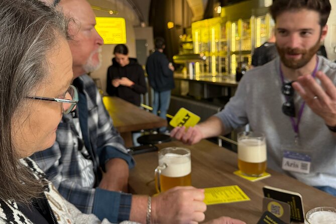 The Ultimate Prague Food Tour - Timing, meeting point, and cancellation terms
