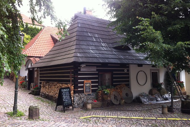 The Ultimate Prague History Tour - Nerudova and the quieter side of Lesser Town
