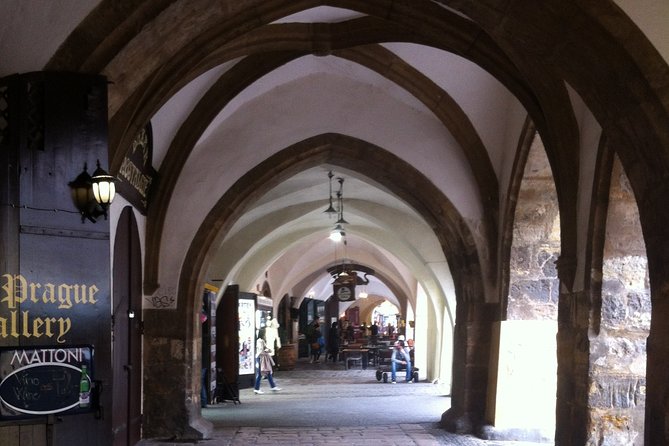 The Ultimate Prague History Tour - Kampa Island and Museum Kampa