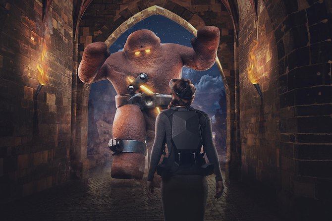 Time Travel to Golem‘s Prague (Virtual Reality) - A short route into Rudolf II’s Prague