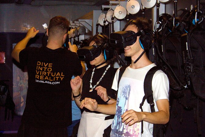 Time Travel to Golem‘s Prague (Virtual Reality) - Timing, meeting details, and cancellation