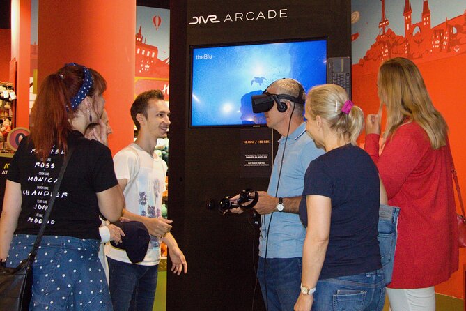 Time Travel to Golem‘s Prague (Virtual Reality) - Should you book Time Travel to Golem’s Prague?