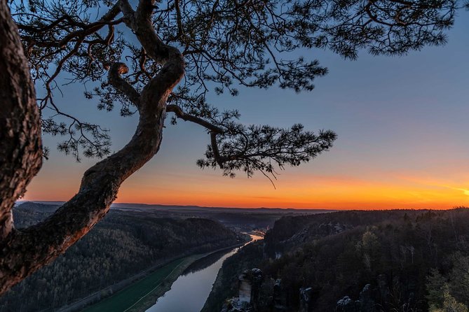 Top Full-Day Adventure: Bohemian & Saxon Switzerland from Prague - Pravčická Gate, the day’s main hike