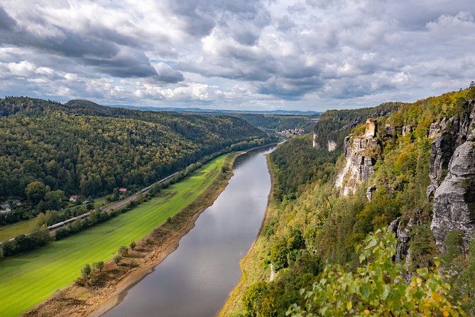 Top Full-Day Adventure: Bohemian & Saxon Switzerland from Prague - What the $217.22 price really covers