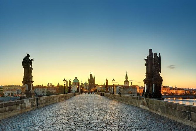 Tour of the Czech Republic - Castles and spas of Bohemia & Moravia - Day 2: Prague with a full day of touring