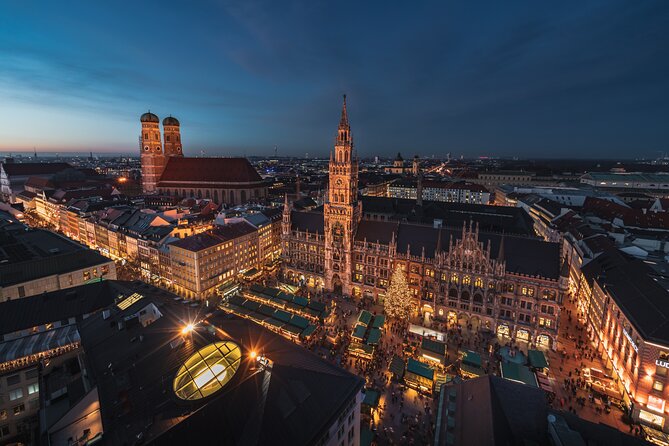 Transfer from Prague to Munich: Private with a 2 Hour Stop - Booking details worth checking first
